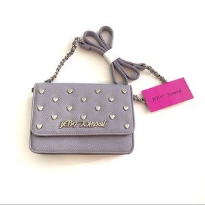 SOLD Betsey Johnson Crossbody